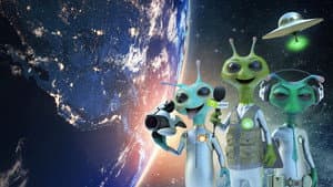 Alien TV — foto 1