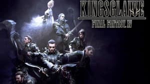 Final Fantasy XV: La película — foto 6