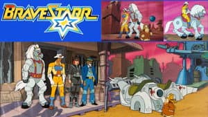 BraveStarr — foto 6