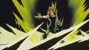 Yo acabare con Majin Boo