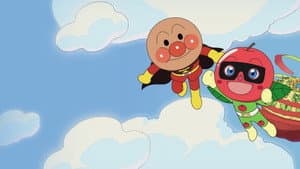 Anpanman: Chico Manzana y El Deseo De Todos — foto 1