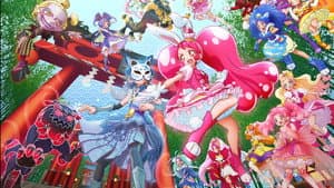 映画プリキュアドリームスターズ！ — foto 1