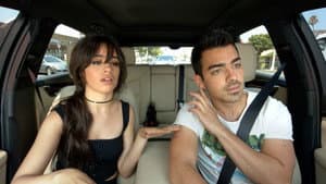 Joe Jonas y Camila Cabello