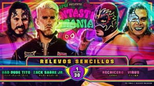 NJPW Presents CMLL Fantastica Mania 2024 - Lucha Libre USA — foto 8
