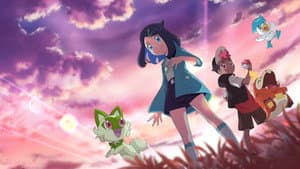 Horizontes Pokémon: La serie — foto 7