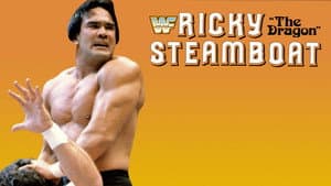Ricky "The Dragon" Steamboat — foto 3