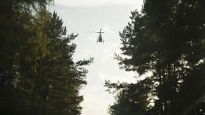 Asalto en helicóptero — foto 4