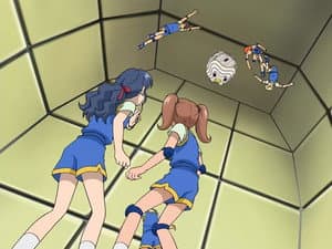 Luna, ¡La estudiante de intercambio!