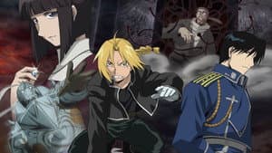 FullMetal Alchemist — foto 5