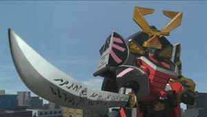 Samurai Sentai Shinkenger — foto 7