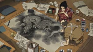 百日紅 〜Miss HOKUSAI〜 — foto 4