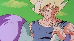 ¡El enfadado súper Saiyajin! ¡Goku acaba con el desafío!