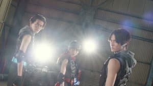 劇場版 仮面ライダーリバイス バトルファミリア — foto 1