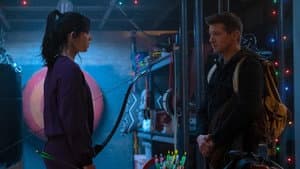 Hawkeye — foto 8