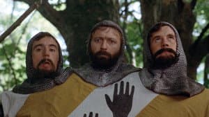 Los caballeros de la mesa cuadrada y sus locos seguidores — foto 7