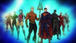 La Liga De La Justicia: El Trono De Atlantis — foto 7