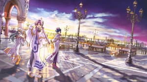 Aria the Animation — foto 8