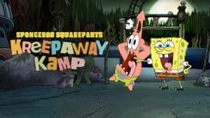 Bob Esponja: Campamento de Terror — foto 2
