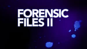 Forensic Files II — foto 1