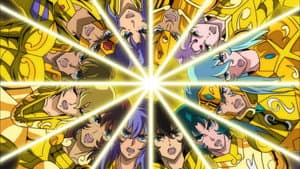 Los Caballeros del Zodiaco: Alma de Oro — foto 4