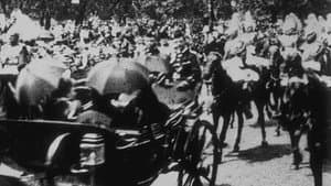 Fête du jubilé de la reine d'Angleterre : Le cortège, les princes étrangers — foto 1