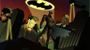 Batman: La Serie Animada — foto 3
