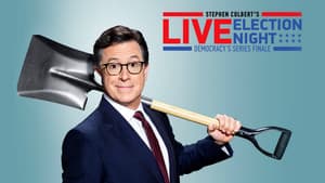 Stephen Colbert's Live Election Night Democracy's Series Finale — foto 1