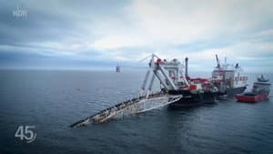 Sassnitz gegen Trump - Der Streit um Nord Stream 2 — foto 5
