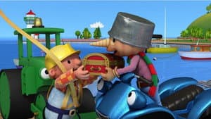 Bob the Builder: The Golden Hammer — foto 6