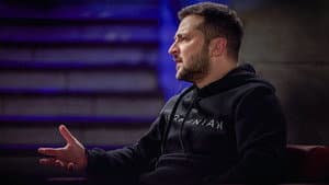 My Next Guest with David Letterman and Volodymyr Zelenskyy — foto 2