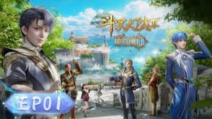 Episodio 1