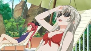 Tiñendo la piscina de rojo sangre