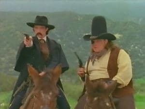 Aventura en el Oeste, Parte I