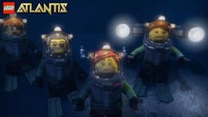 LEGO® Atlantis: The Movie — foto 1
