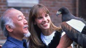 Karate Kid 4: La nueva aventura — foto 7