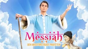 Messiah Hallberg - Den missförstådde profeten — foto 1