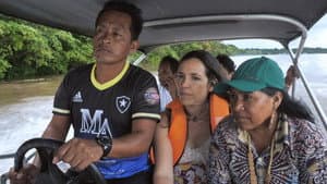 Amazonie, à la rencontre des gardiens et des gardiennes de la forêt — foto 1