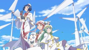 Aria the Animation — foto 10