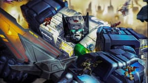 Transformers: Titans Return — foto 1