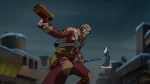 DC Showcase: Adam Strange — foto 5
