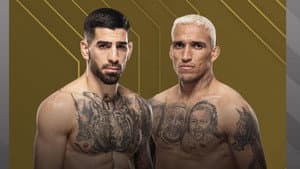 UFC 317: Topuria vs. Oliveira — foto 6