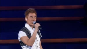 任贤齐Love Beloved演唱会 — foto 1