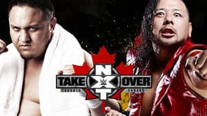 NXT Takeover: Toronto — foto 1