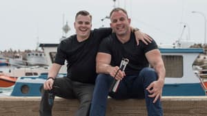 Yves et Maks sur la route — foto 1