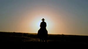 Dans les bottes de Lucky Luke — foto 2