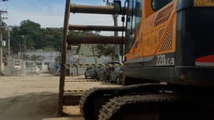 Acesso Restrito à Moradores — foto 1