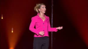 Elisabeth Buffet à L'Alhambra — foto 1