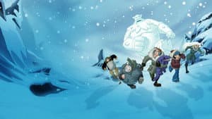Atlantis: El Regreso de Milo — foto 2