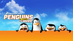Los Pingüinos de Madagascar — foto 5