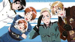 Hetalia — foto 4